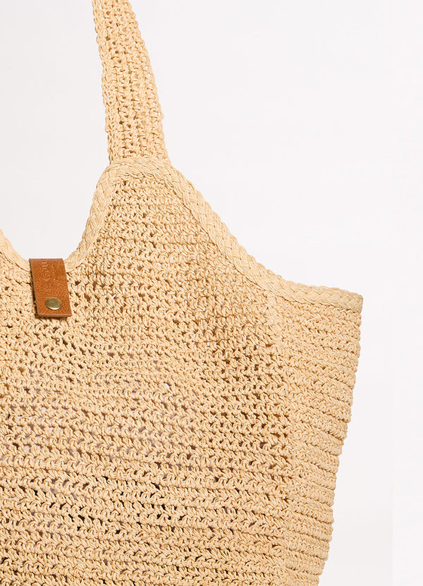 Mirage Woven Tote
