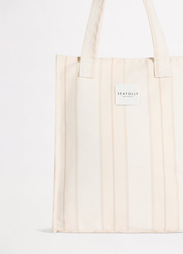 Aurora Tote Bag - Sand