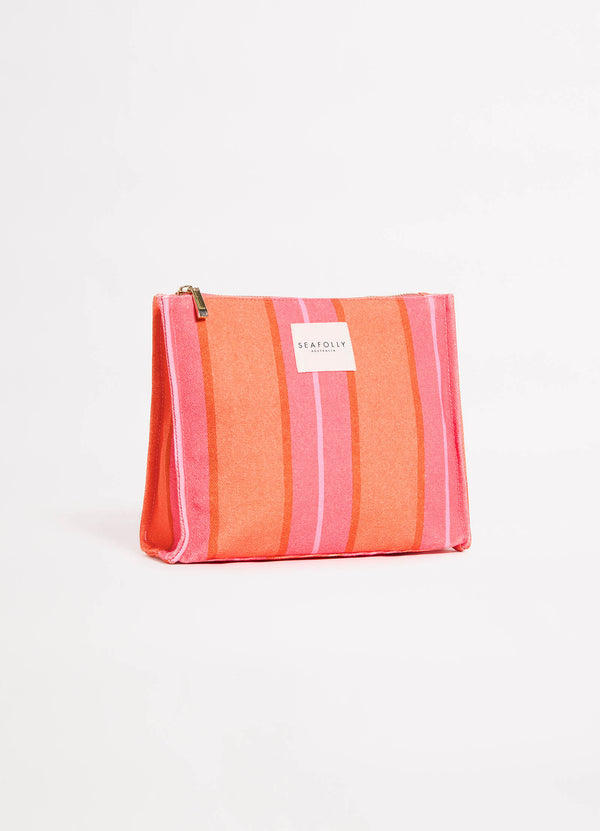 Aurora Pouch Bag - Peach