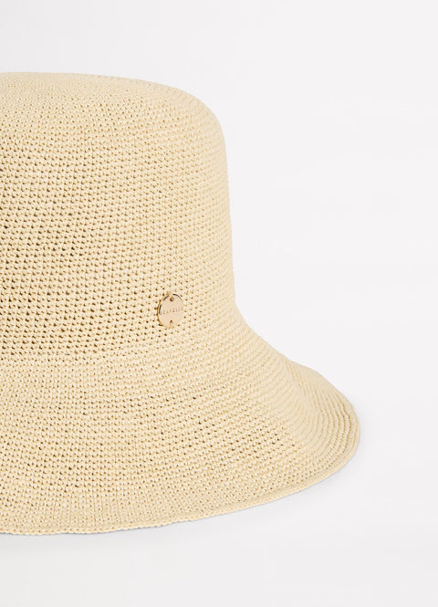 Packable Raffia Bucket Hat - Natural – Seafolly United Kingdom