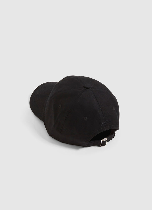 Seafolly Cap - Black