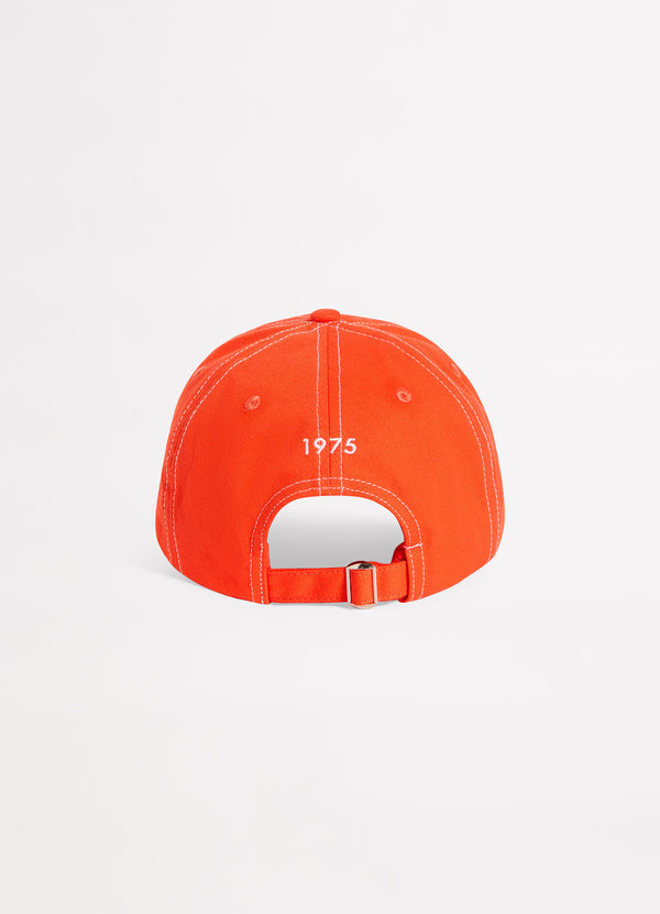 Seafolly Cap - Flame