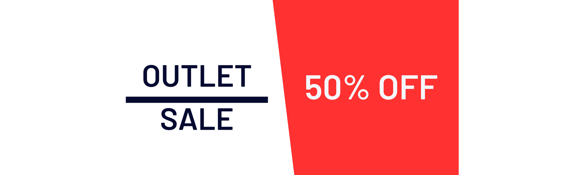 Outlet Sale Test