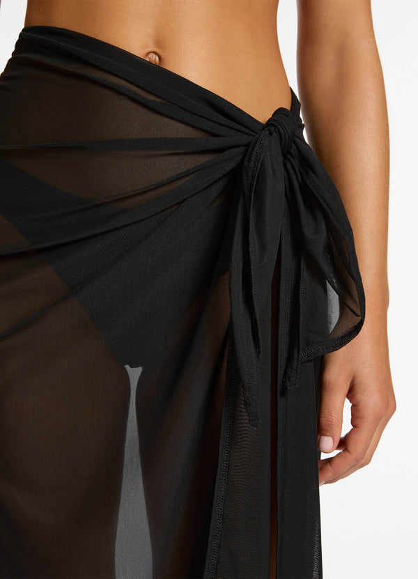 Jetset Jetset Mesh Sarong