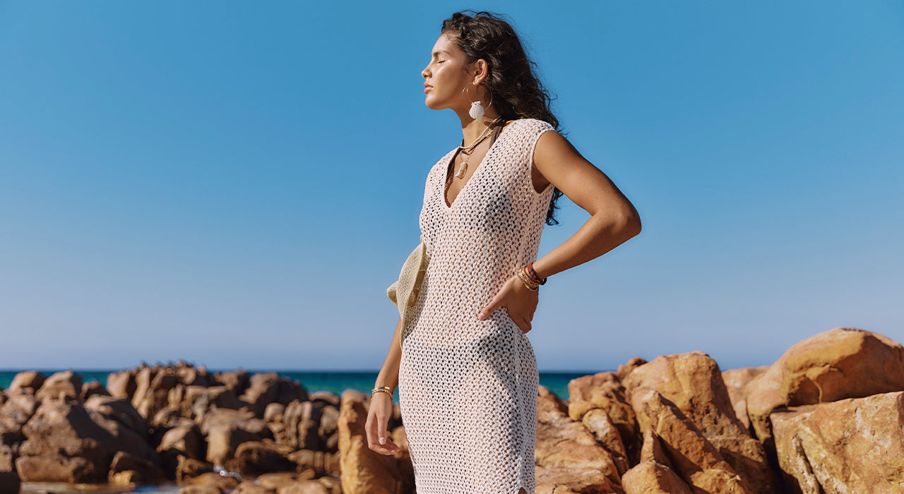 SEAFOLLY Gia Scallop KaftanシーフォリーサマードレスS 54918-KA_Black_4.jpg?crop=