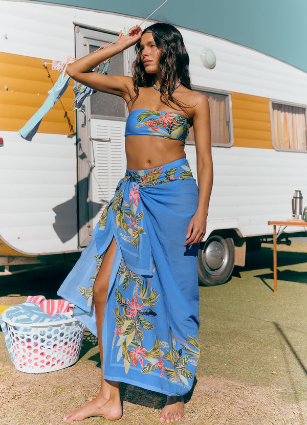 Paradise Heat Sarong