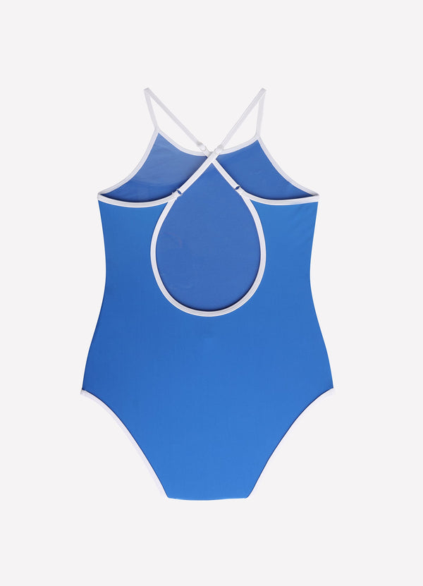 Essentials One Piece - Blue