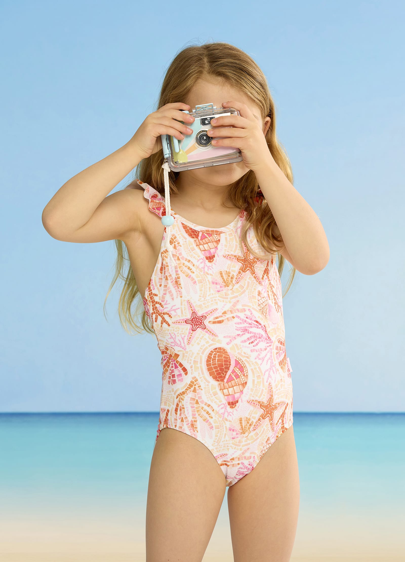 La Mer Frill One Piece - La Mer – Seafolly United Kingdom