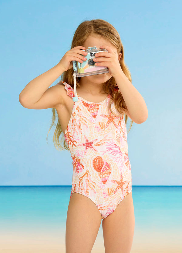 La Mer Frill One Piece - La Mer