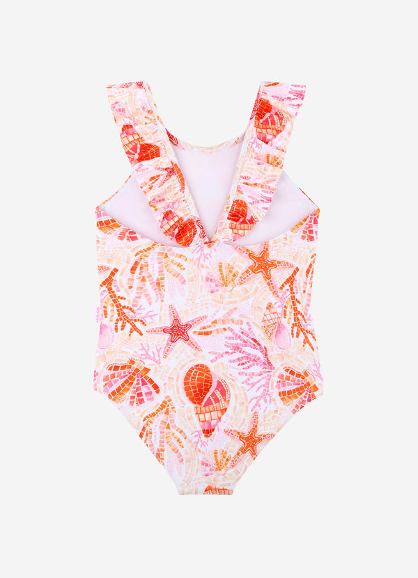La Mer Frill One Piece - La Mer