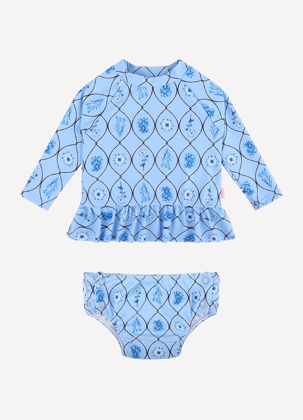 Marbella Rashie Set - Marbella