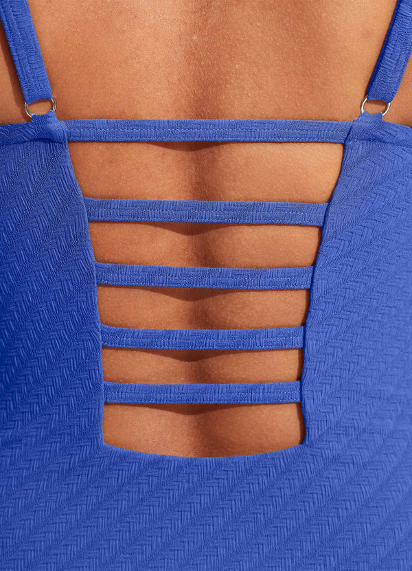 Willow DD One Piece - Azure