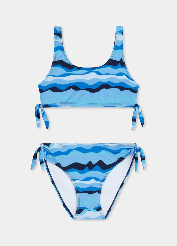 Poolside Girls Tie Side Bikini - Poolside