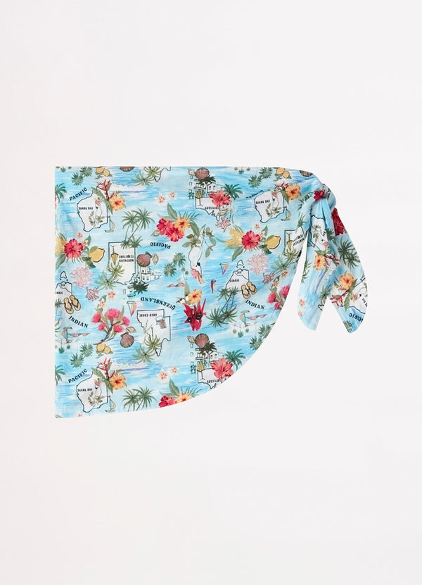 Girls Summer Vacay 3Pc Set  - Summer Vaca