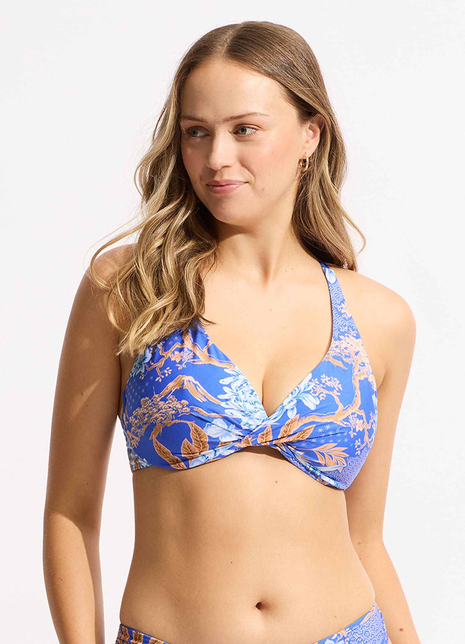 E cup best sale bikini top