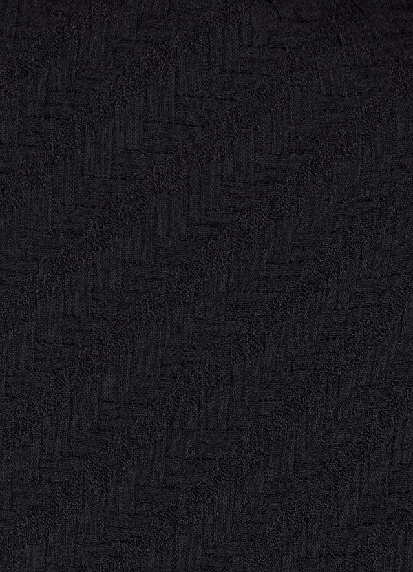 Willow High Waist Pant - Black