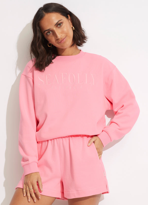 Originals Crew Sweat - Pink
