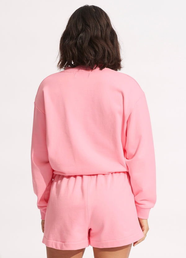 Originals Crew Sweat - Pink