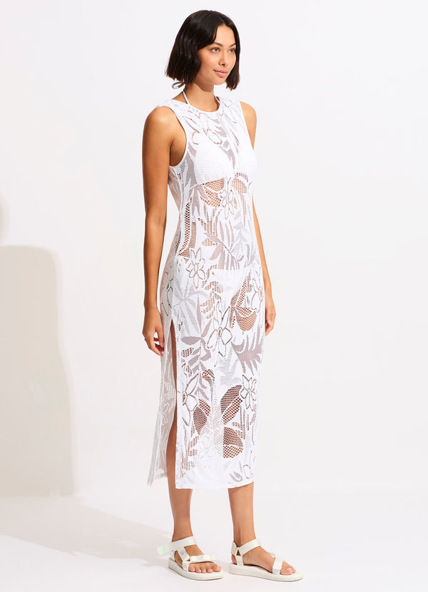 Islands Cover Up - White
