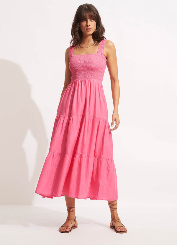 Faithful Midi - Pink