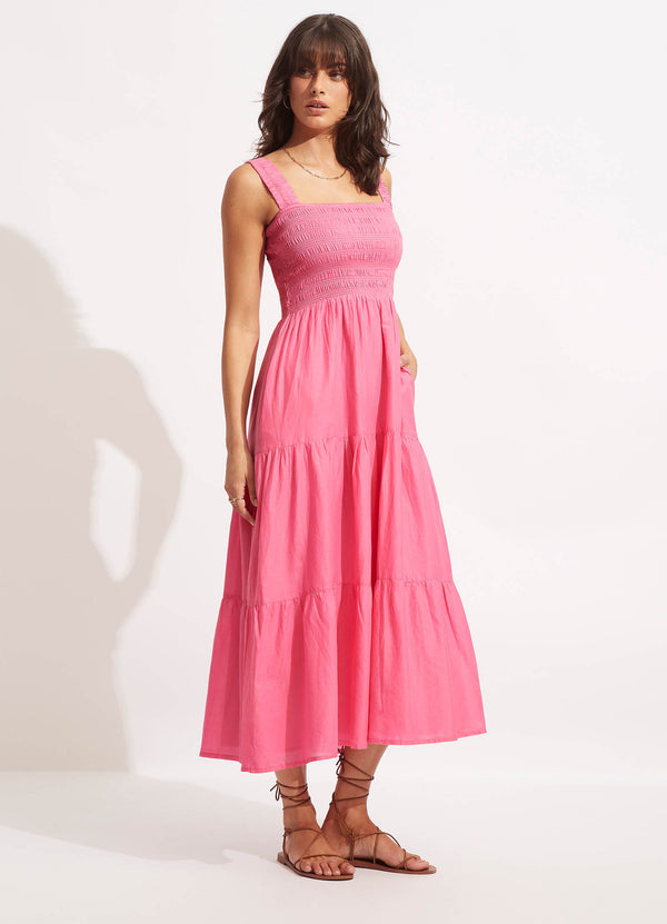 Faithful Midi - Pink