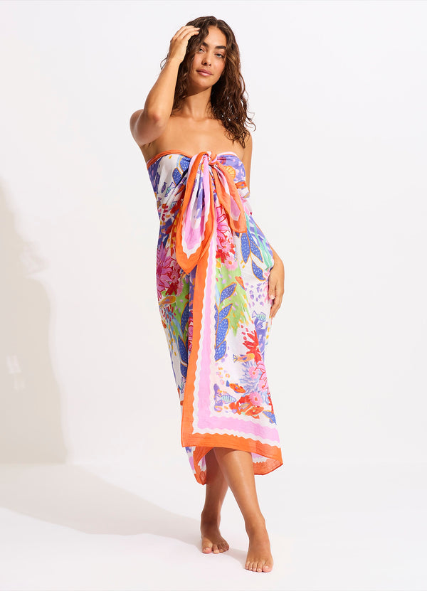 Best 11 Sarongs You Need in Rotation for Summer - Viva Cabana
