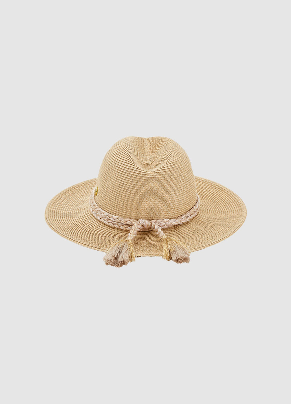 Collapsible Fedora Gold – Seafolly United Kingdom