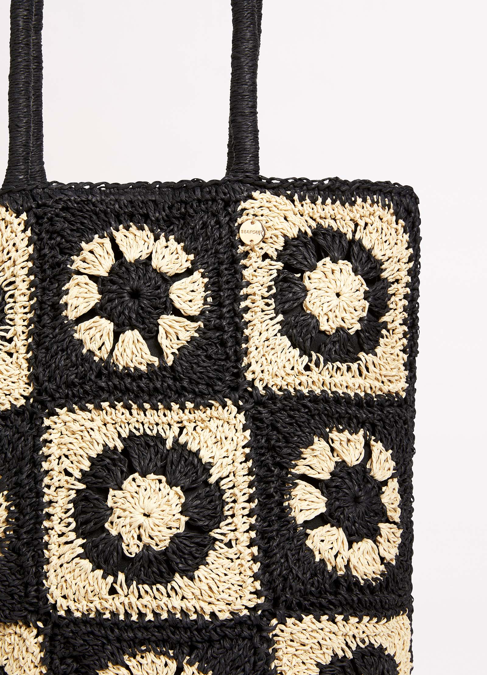 Mia clearance bag crochet