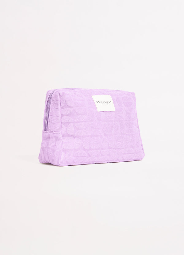 Capri Pouch - Wild Rose