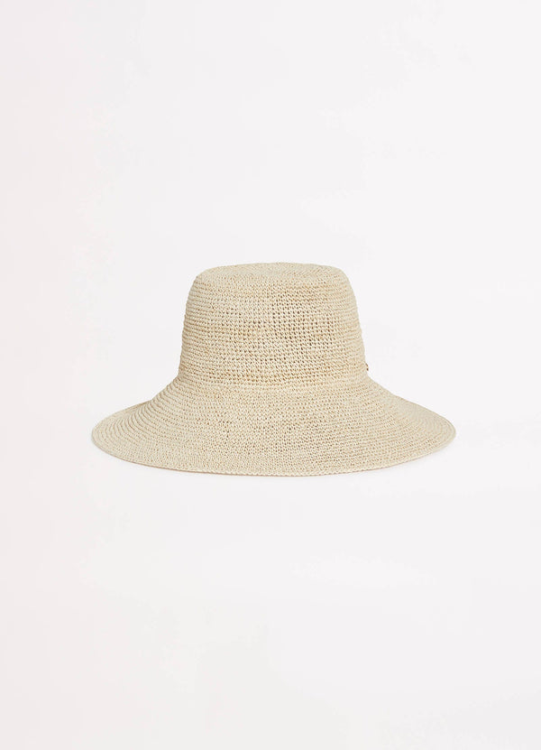 Sierra Bucket Hat - Natural