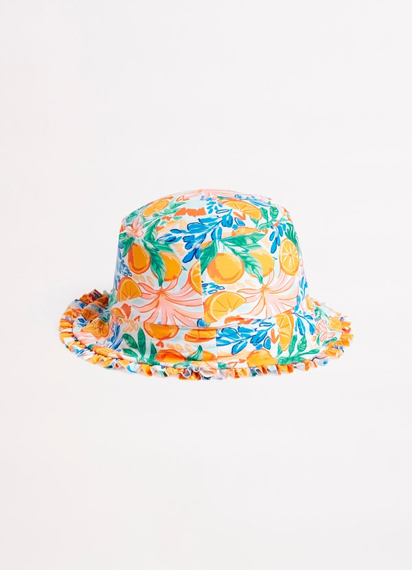 Girls Sienna Bucket Hat  - Sienna