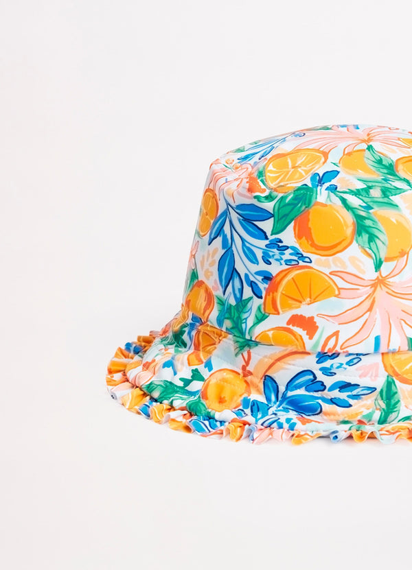 Girls Sienna Bucket Hat  - Sienna